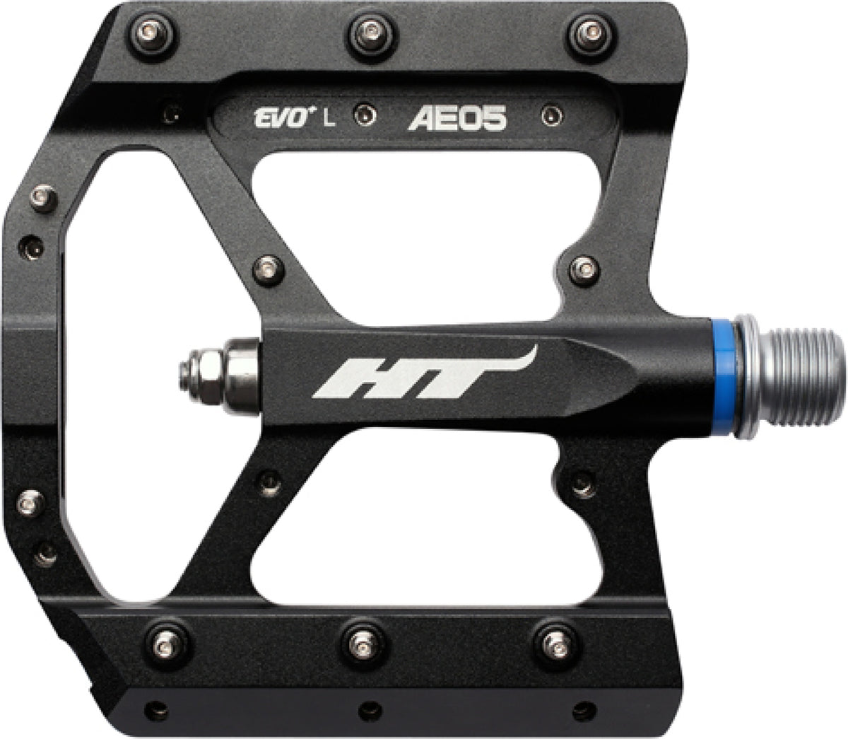 Pedales de plataforma HT AE05