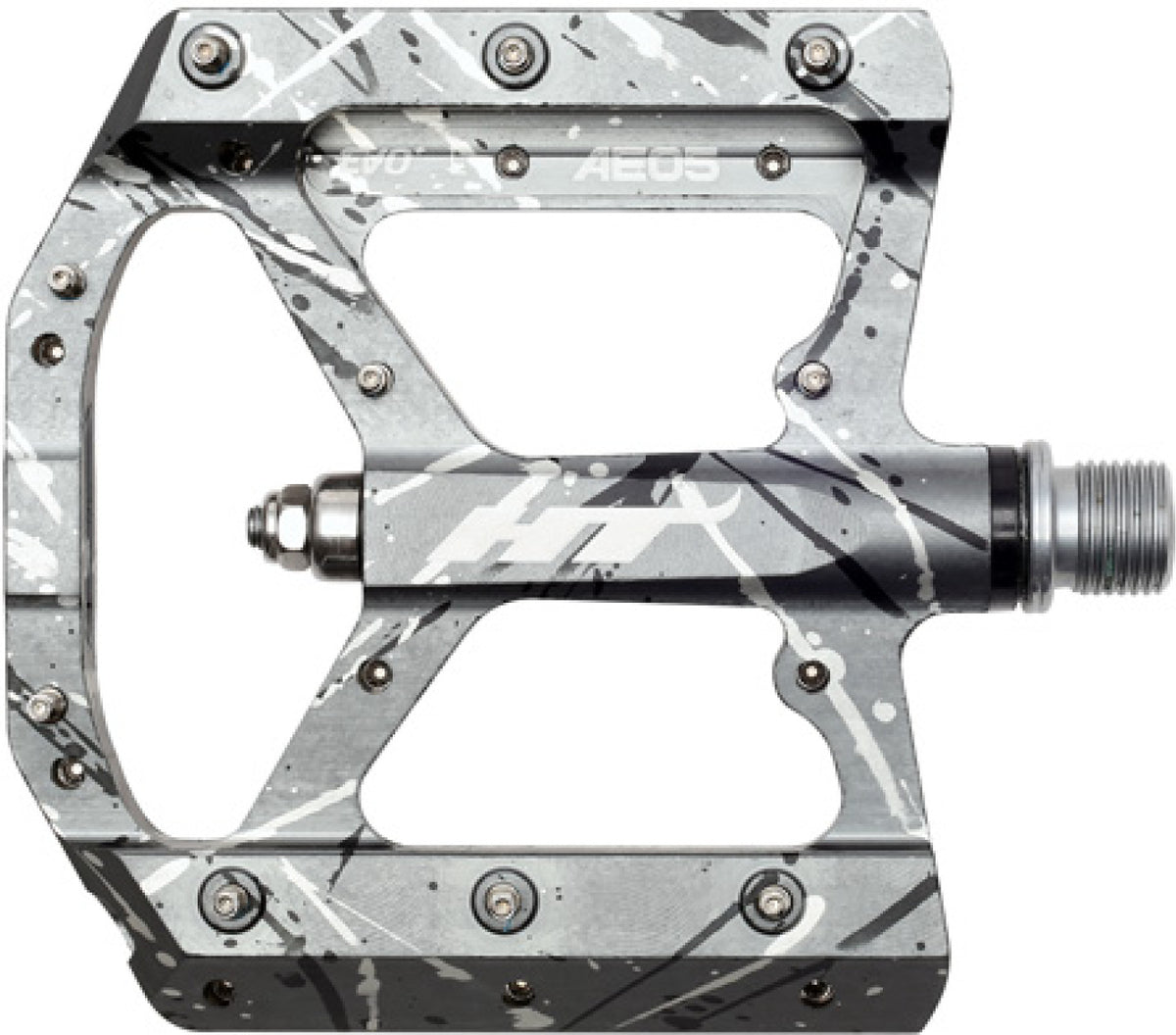 Pedales de plataforma HT AE05