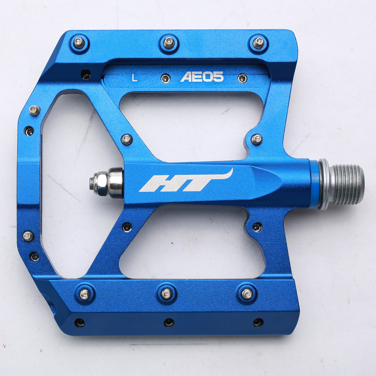 Pedales de plataforma HT AE05