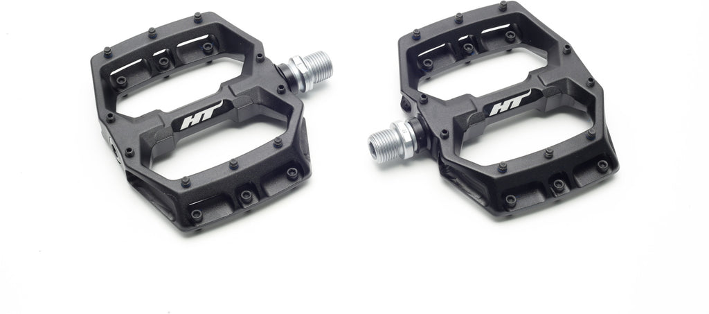 Pedales de plataforma HT AF03 Spider