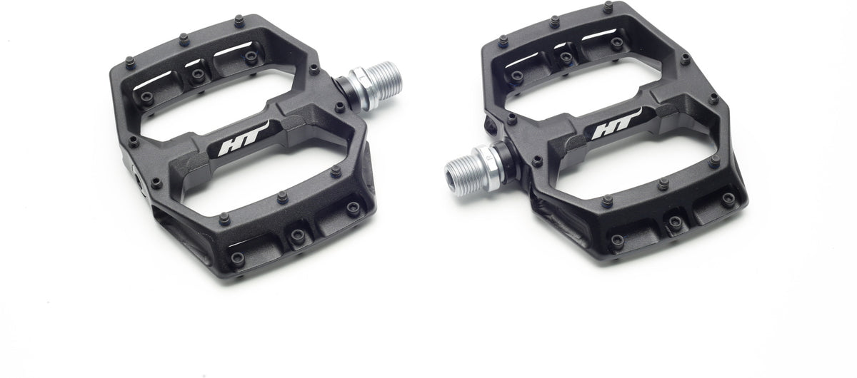 Pedales de plataforma HT AF03 Spider