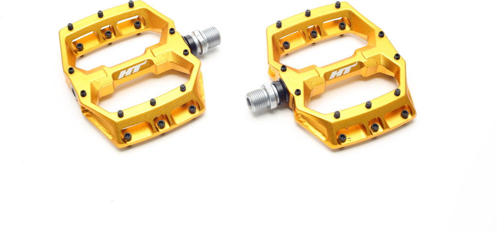 Pedales de plataforma HT AF03 Spider