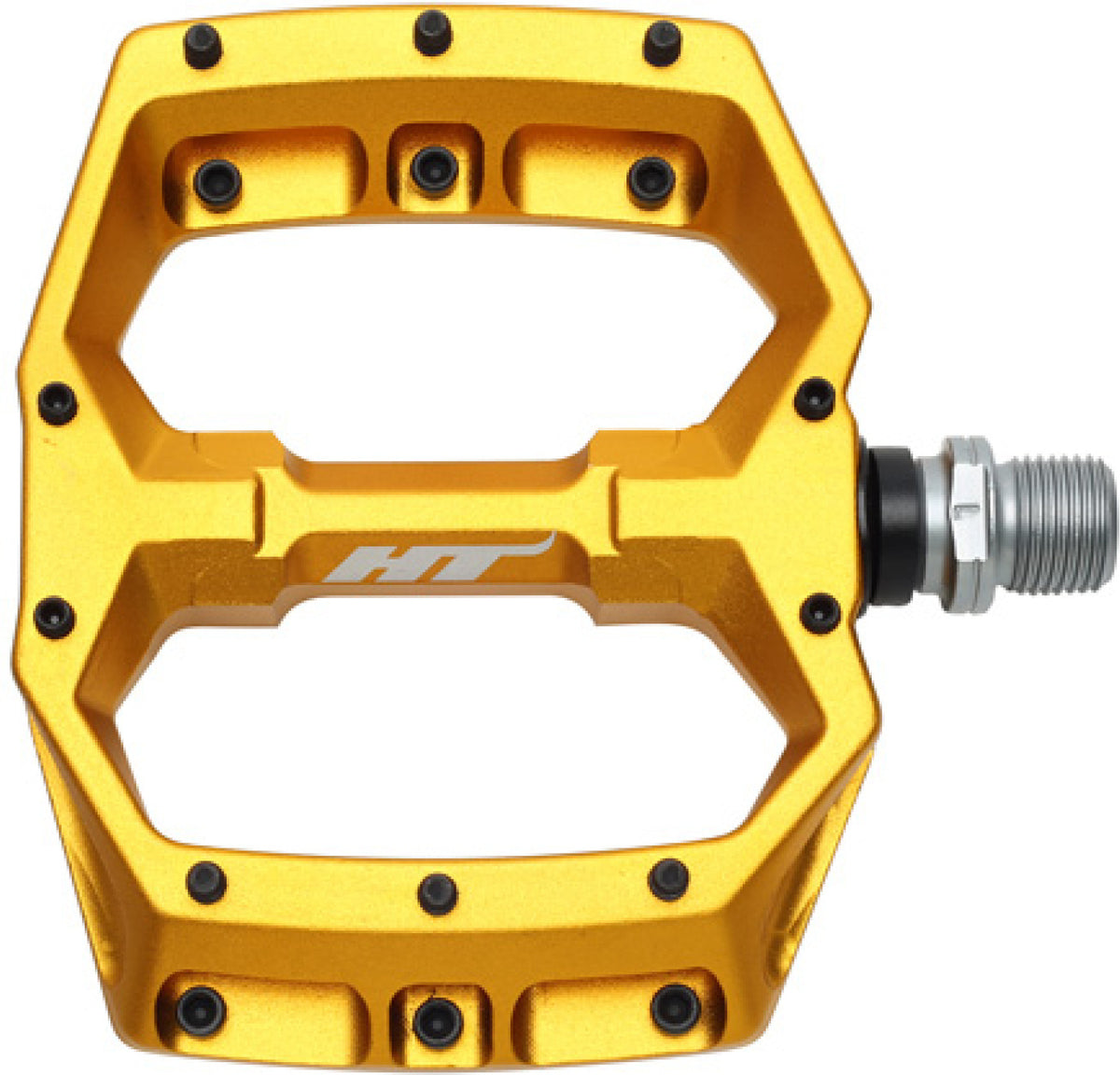 Pedales de plataforma HT AF03 Spider