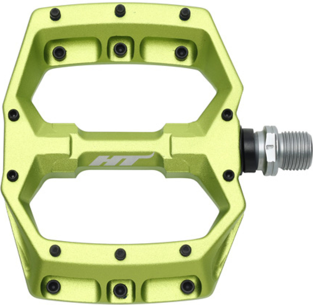Pedales de plataforma HT AF03 Spider