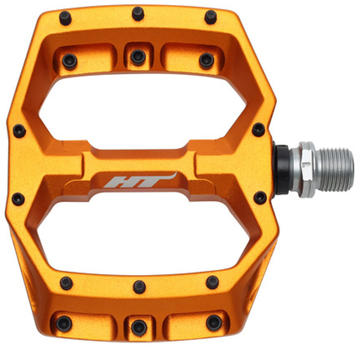 Pedales de plataforma HT AF03 Spider