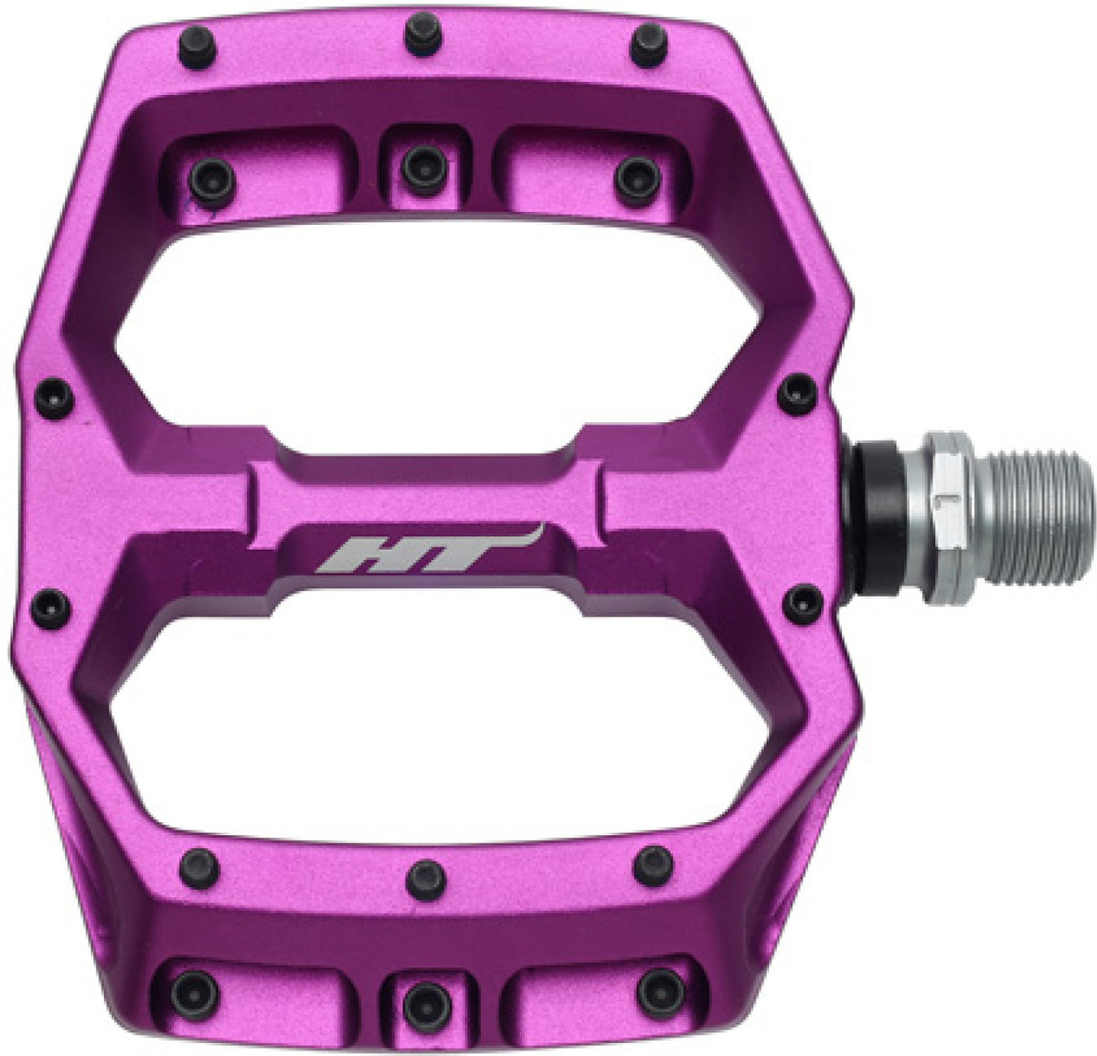 Pedales de plataforma HT AF03 Spider