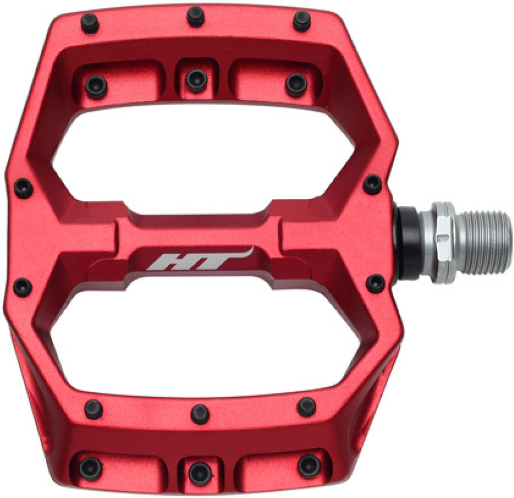 Pedales de plataforma HT AF03 Spider