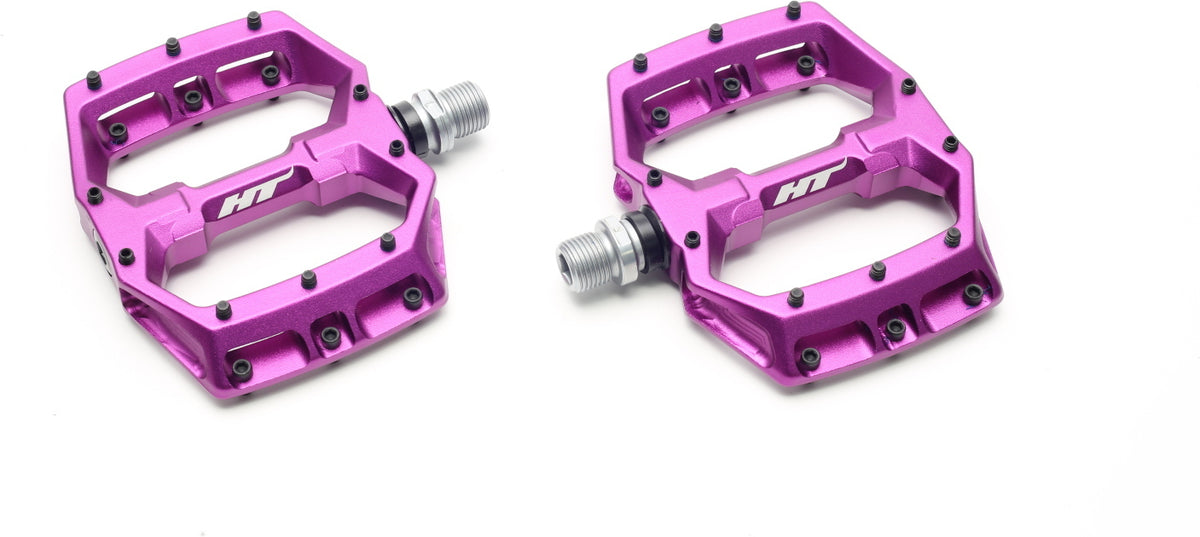 Pedales de plataforma HT AF03 Spider