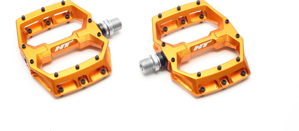 Pedales de plataforma HT AF03 Spider