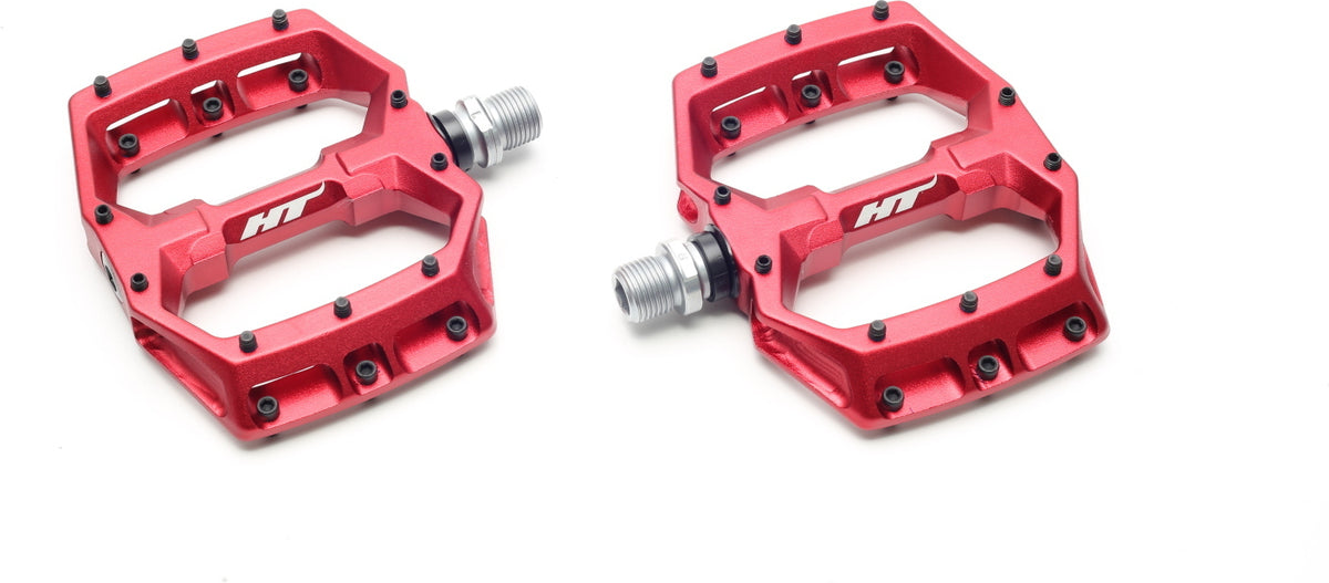 Pedales de plataforma HT AF03 Spider