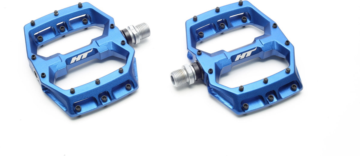 Pedales de plataforma HT AF03 Spider