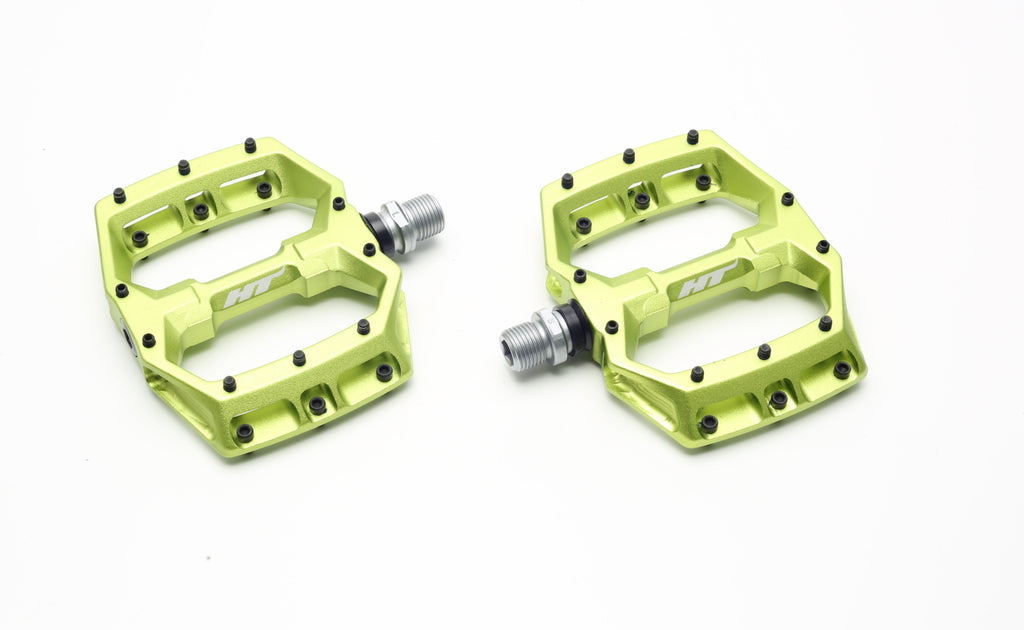 Pedales de plataforma HT AF03 Spider