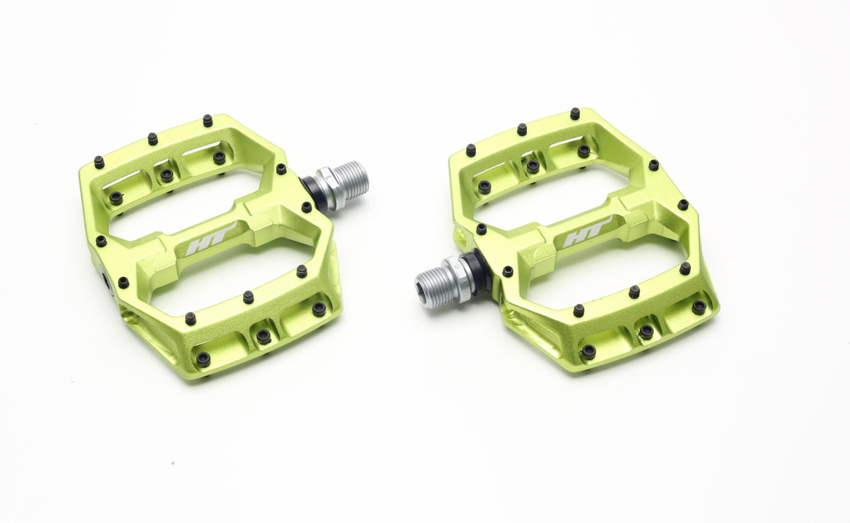 Pedales de plataforma HT AF03 Spider