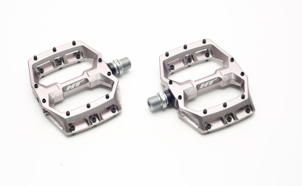 Pedales de plataforma HT AF03 Spider