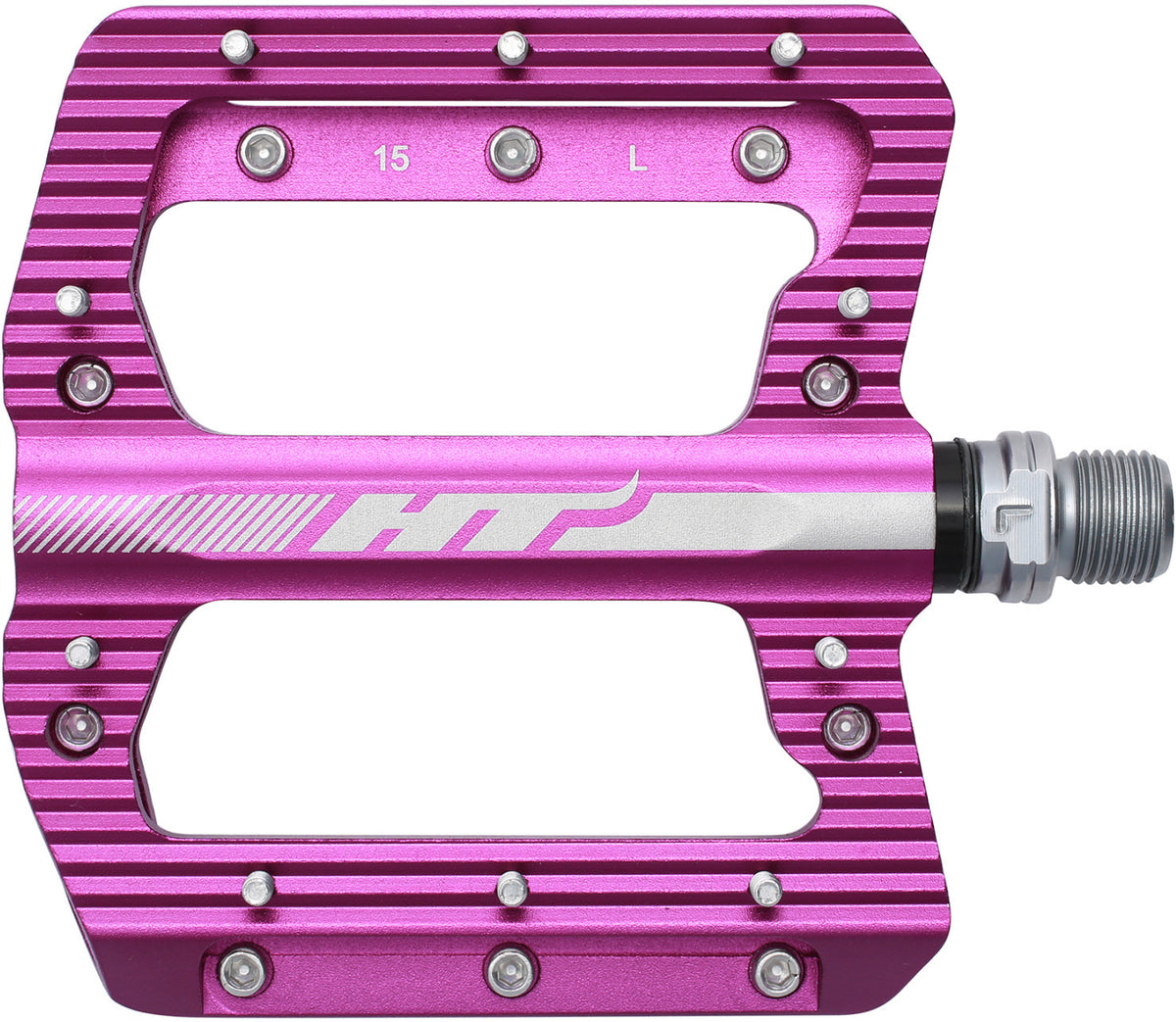 HT AN01 platform pedals