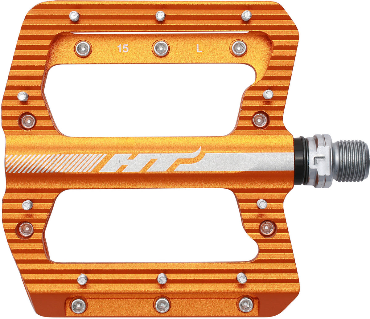 HT AN01 platform pedals