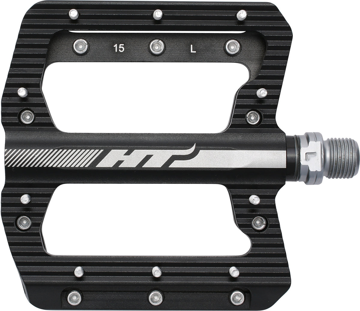 HT AN01 platform pedals