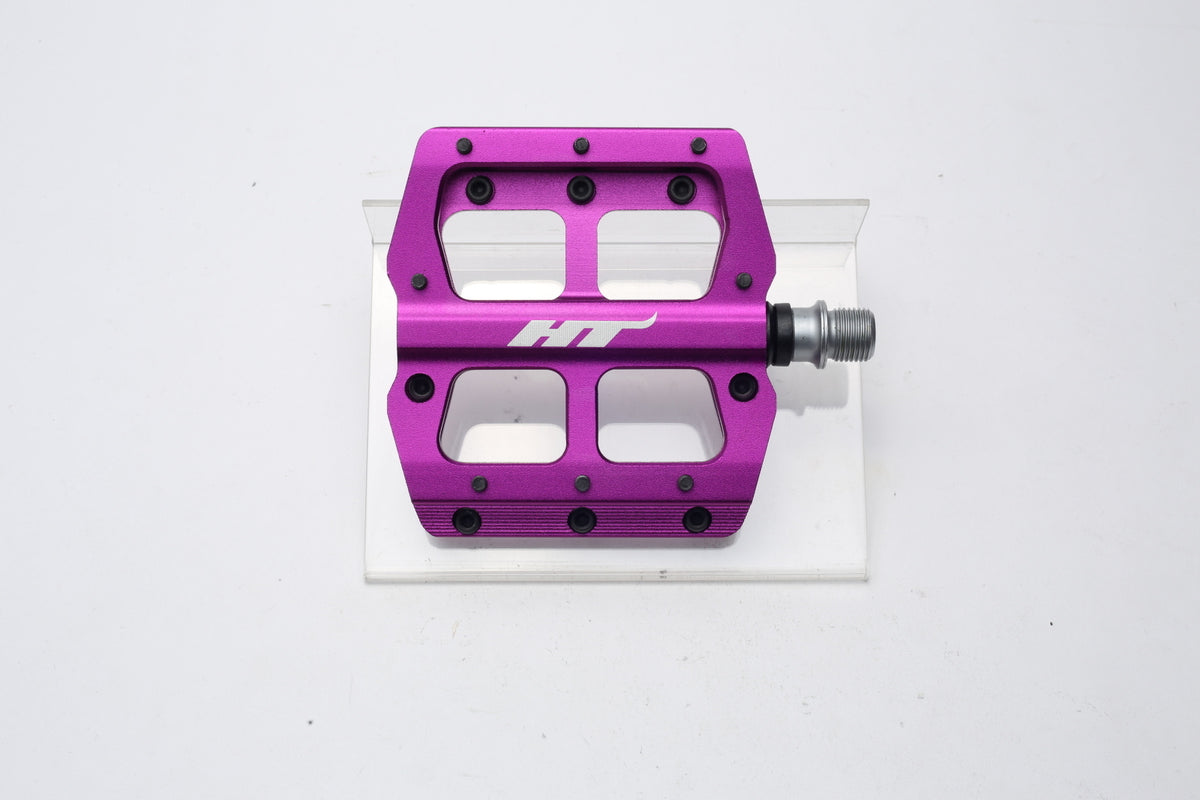 Pedales de plataforma HT AN03A