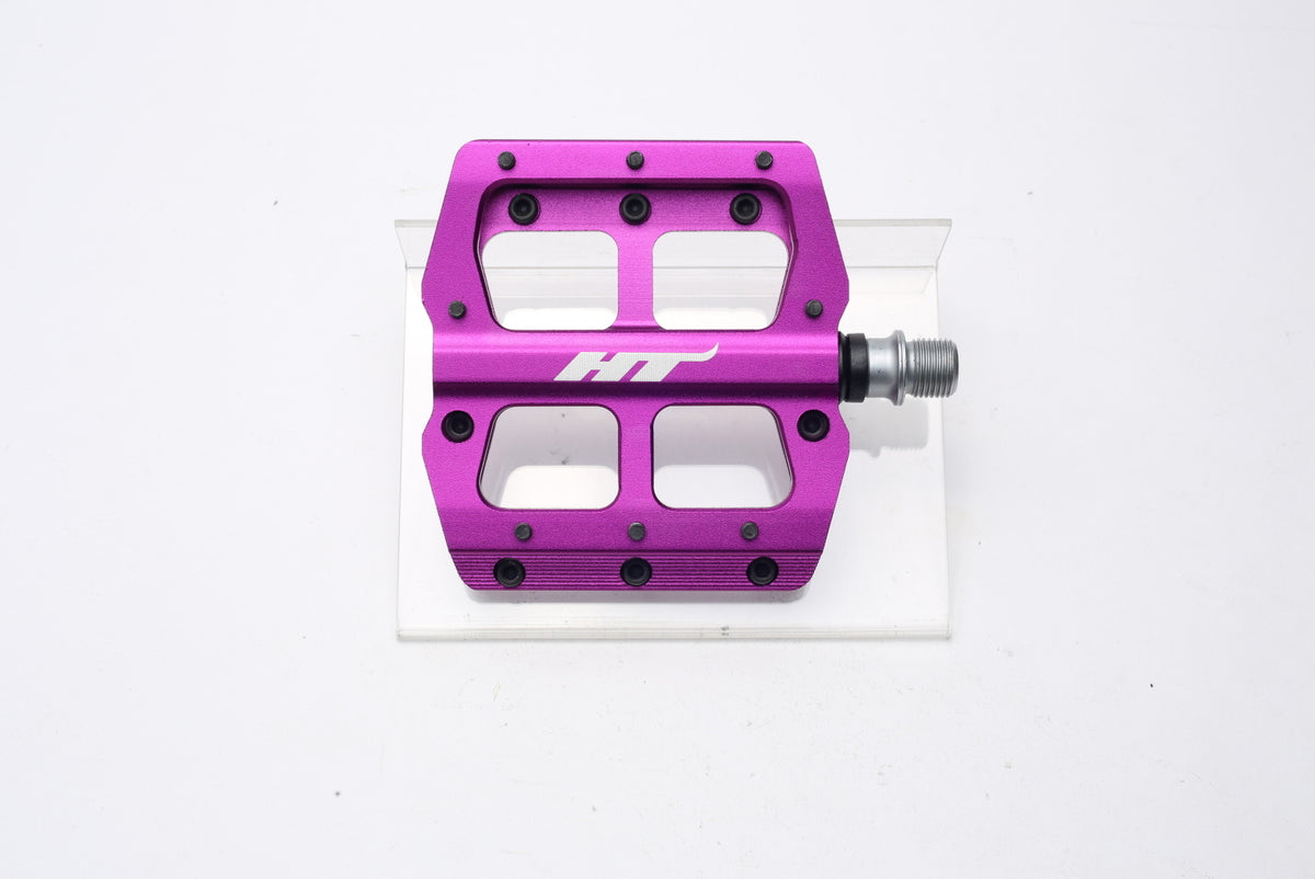 Pedales de plataforma HT AN03A
