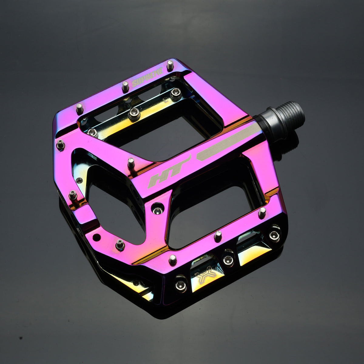 HT ANS10 Supreme Emil Johansson platform pedals
