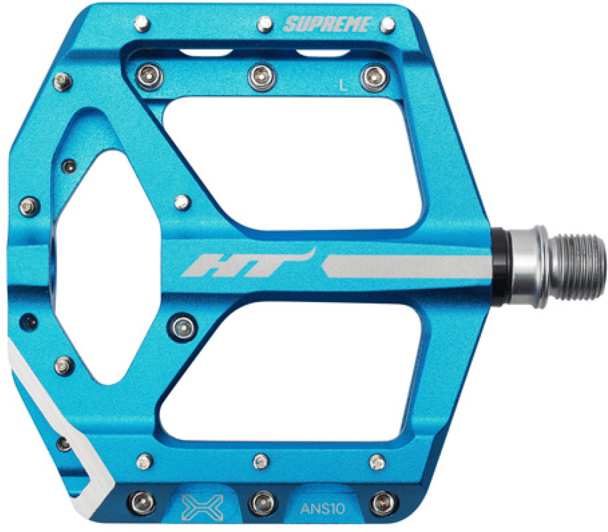 HT ANS10 Supreme Emil Johansson platform pedals