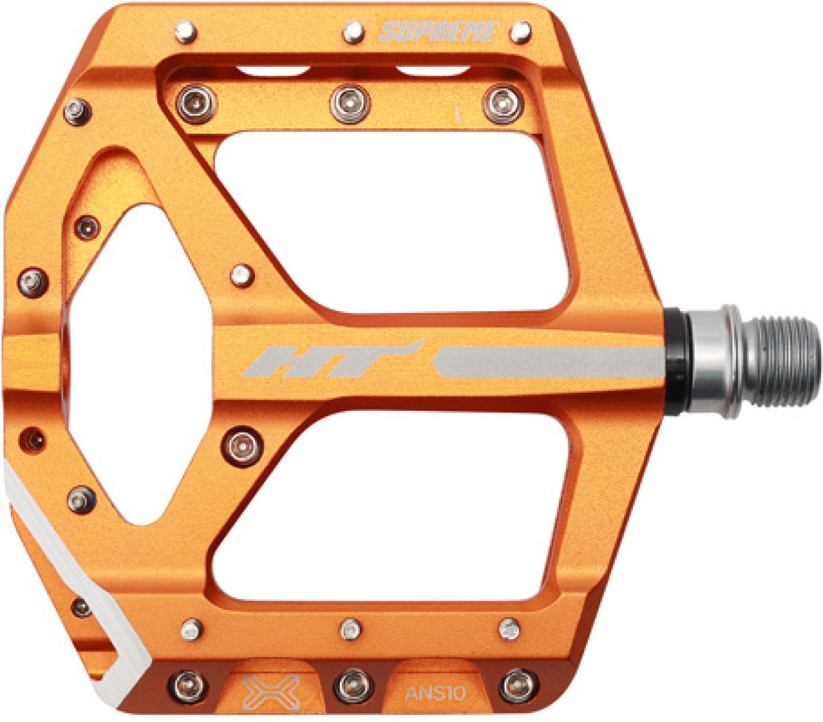 HT ANS10 Supreme Emil Johansson platform pedals