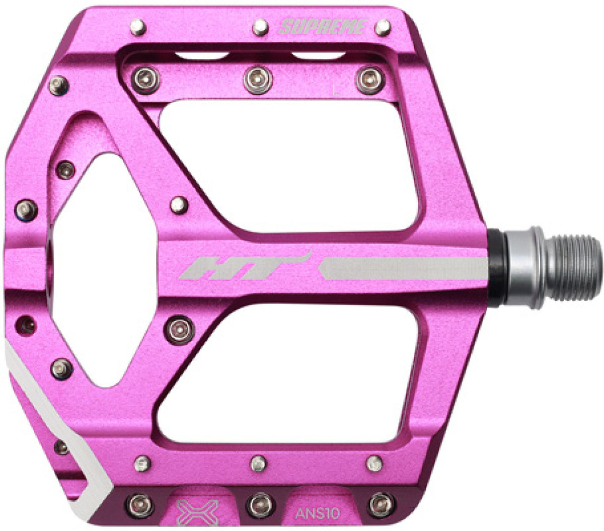 HT ANS10 Supreme Emil Johansson platform pedals