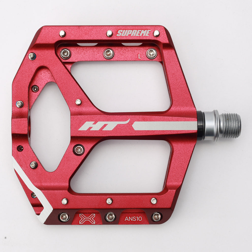 HT ANS10 Supreme Emil Johansson platform pedals