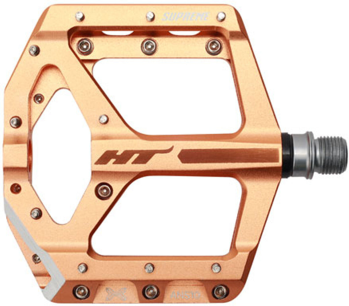 HT ANS10 Supreme Emil Johansson platform pedals