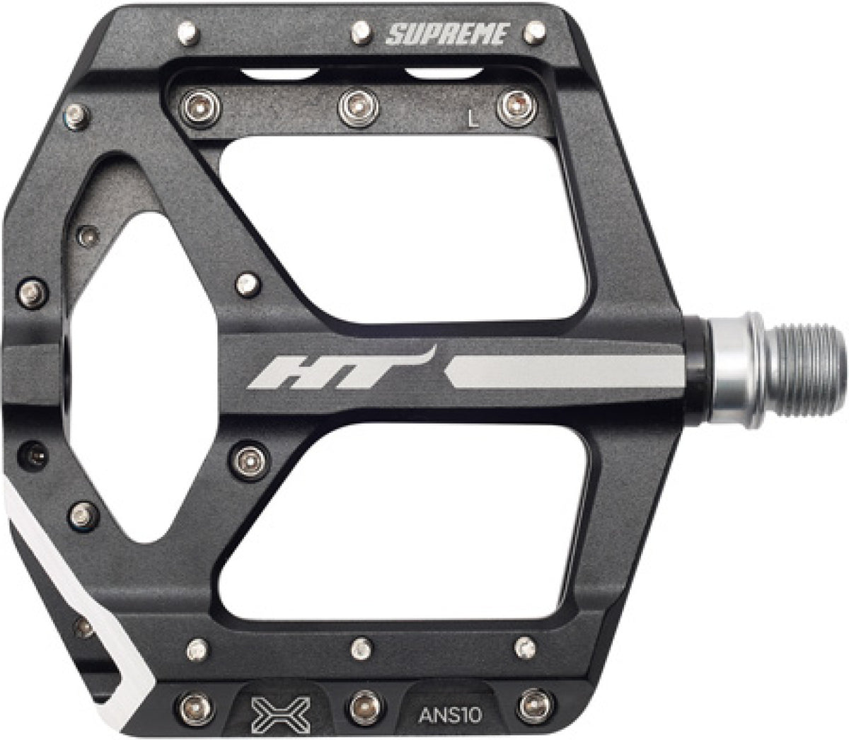 HT ANS10 Supreme Emil Johansson platform pedals