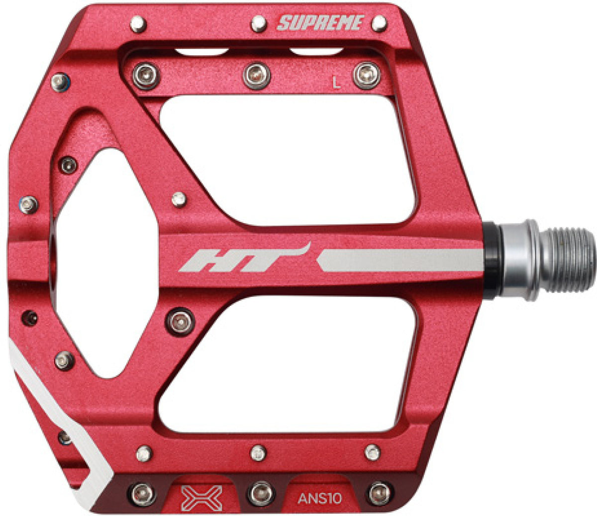 HT ANS10 Supreme Emil Johansson platform pedals