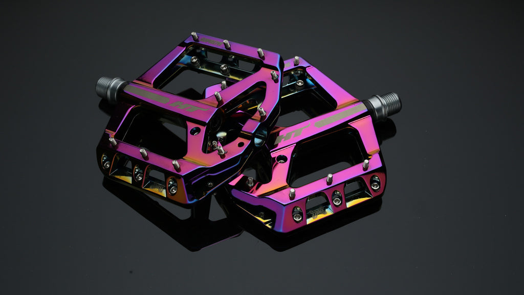 HT ANS10 Supreme Emil Johansson platform pedals