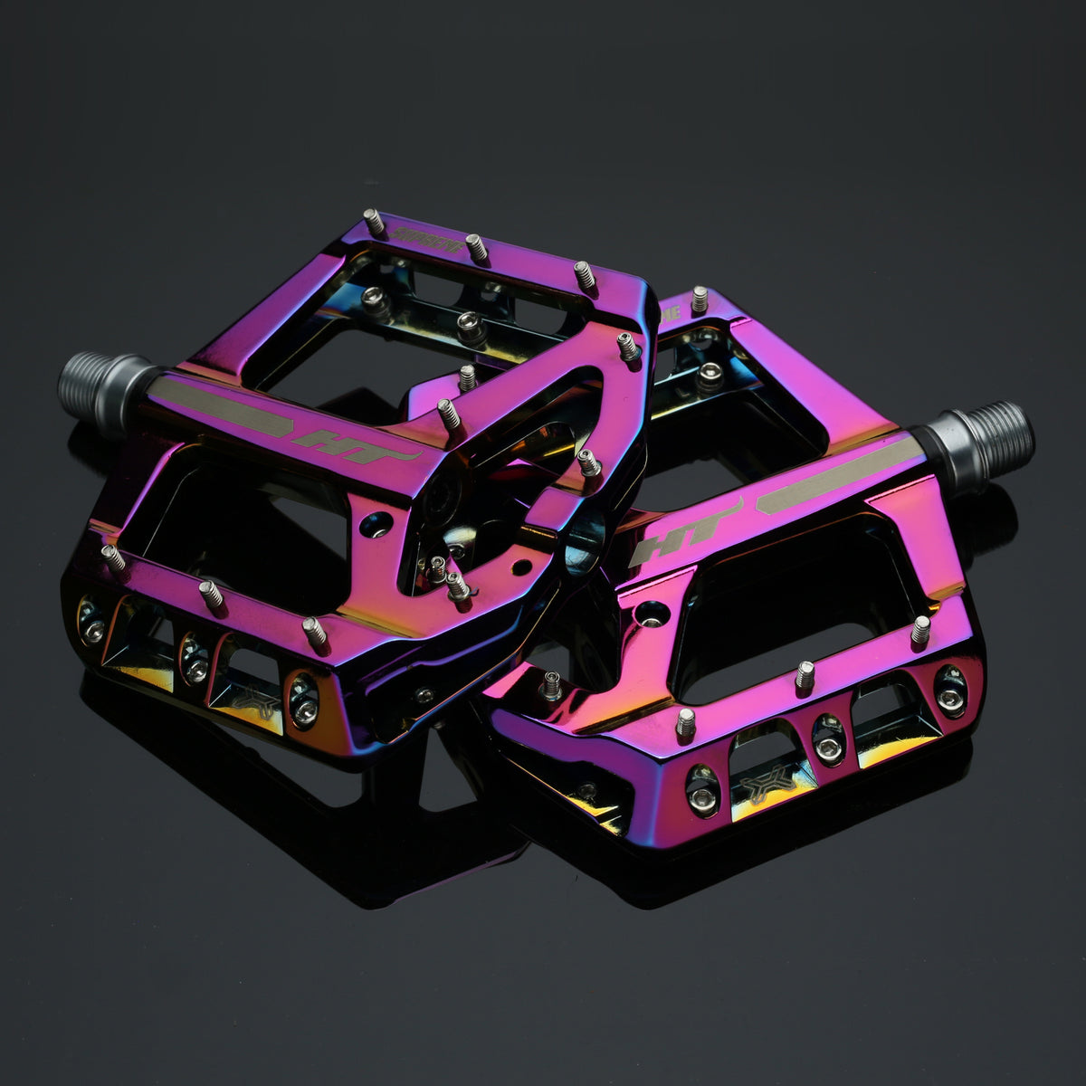 HT ANS10 Supreme Emil Johansson platform pedals