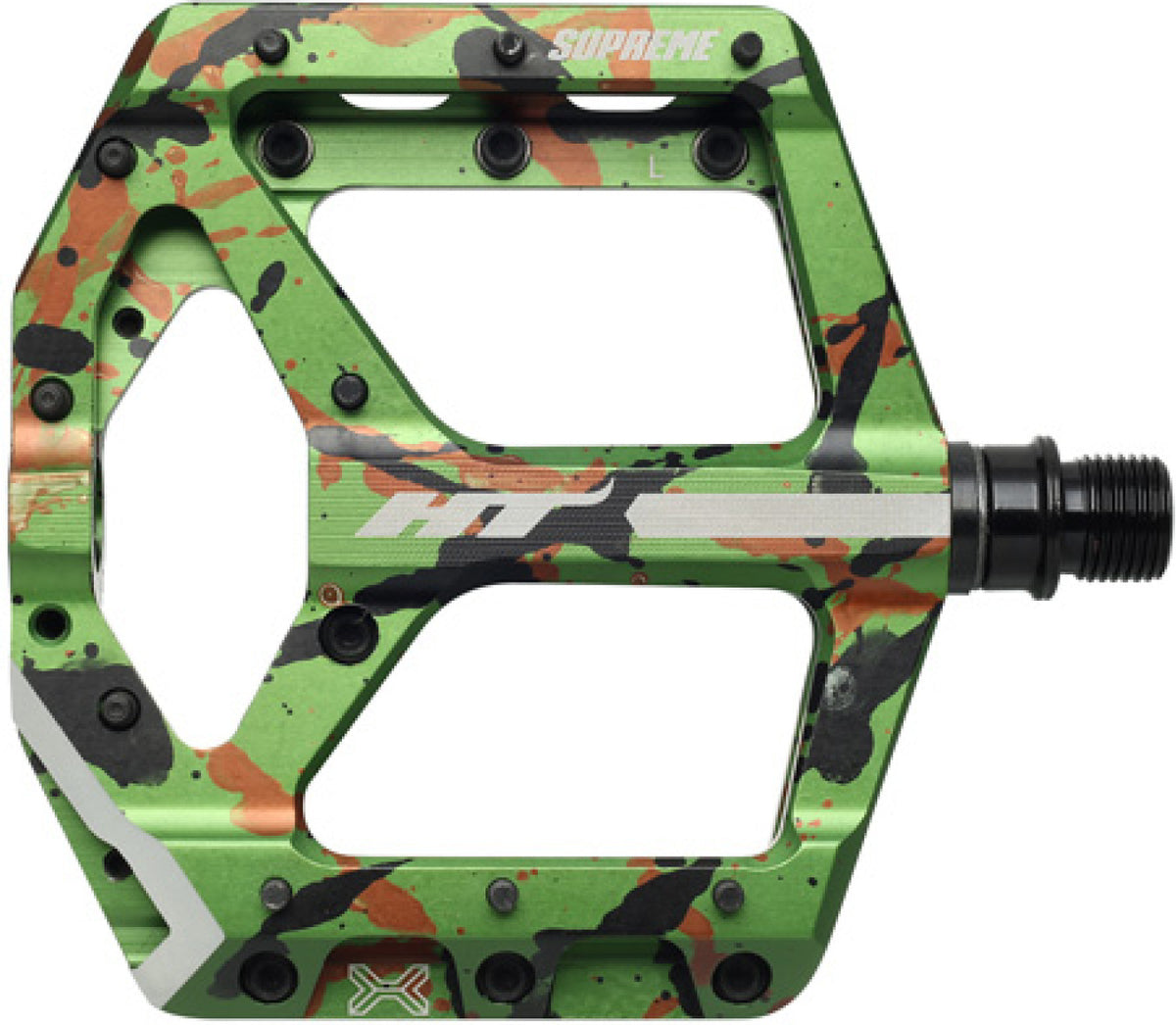 HT ANS10 Supreme Emil Johansson platform pedals