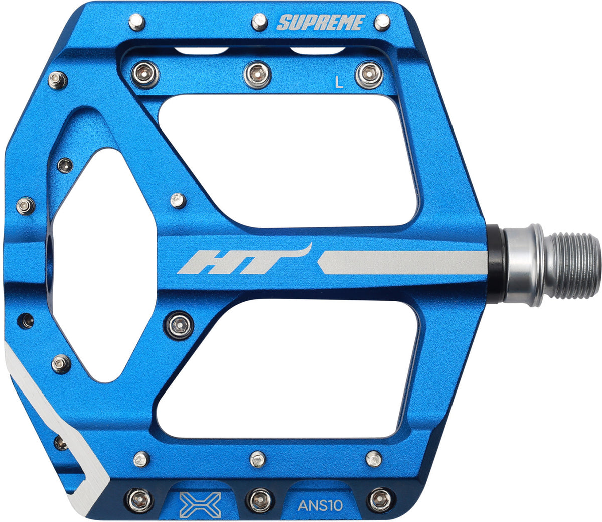 HT ANS10 Supreme Emil Johansson platform pedals
