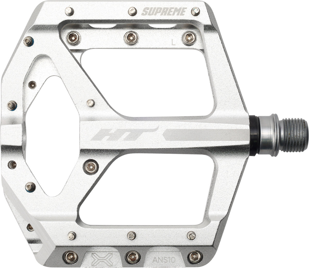 HT ANS10 Supreme Emil Johansson platform pedals
