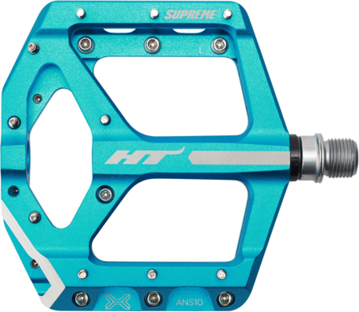 HT ANS10 Supreme Emil Johansson platform pedals