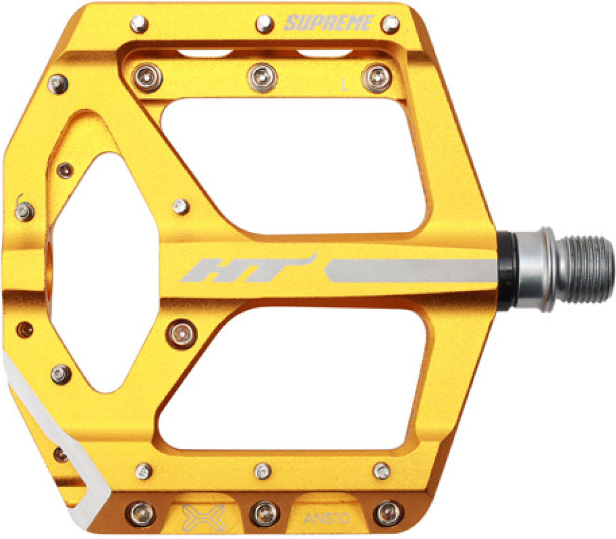 HT ANS10 Supreme Emil Johansson platform pedals