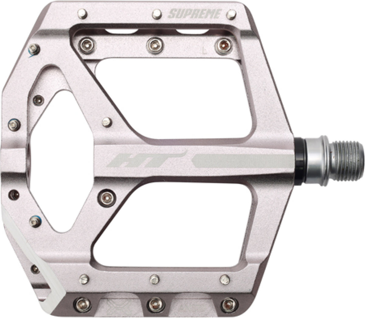 HT ANS10 Supreme Emil Johansson platform pedals