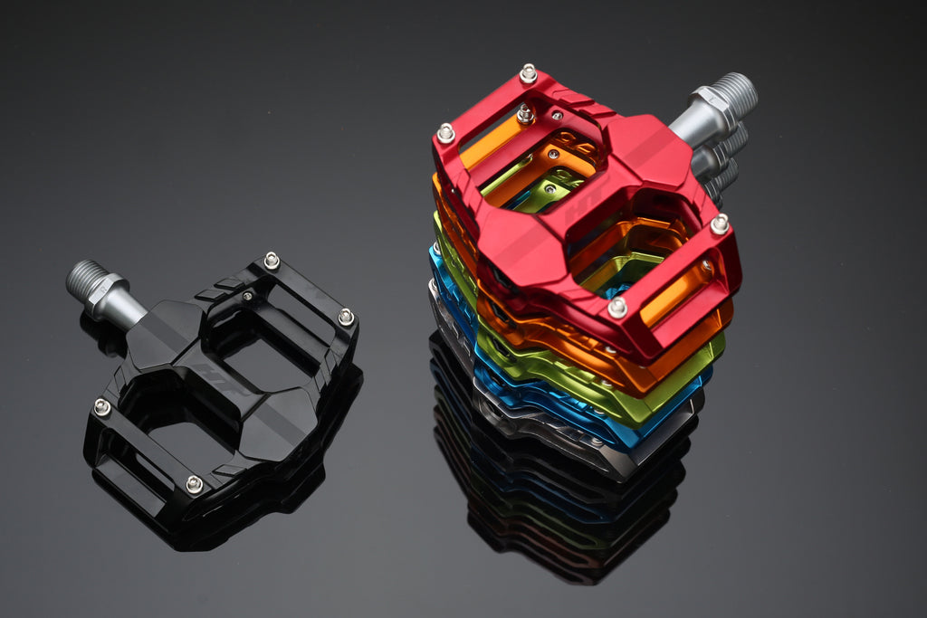 Pedales de plataforma HT AR06SX