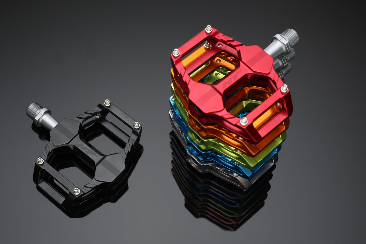 Pedales de plataforma HT AR06SX