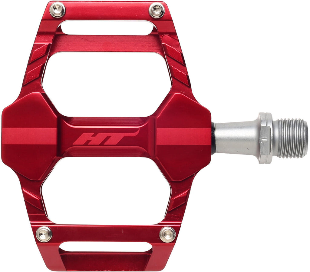 Pedales de plataforma HT AR06SX