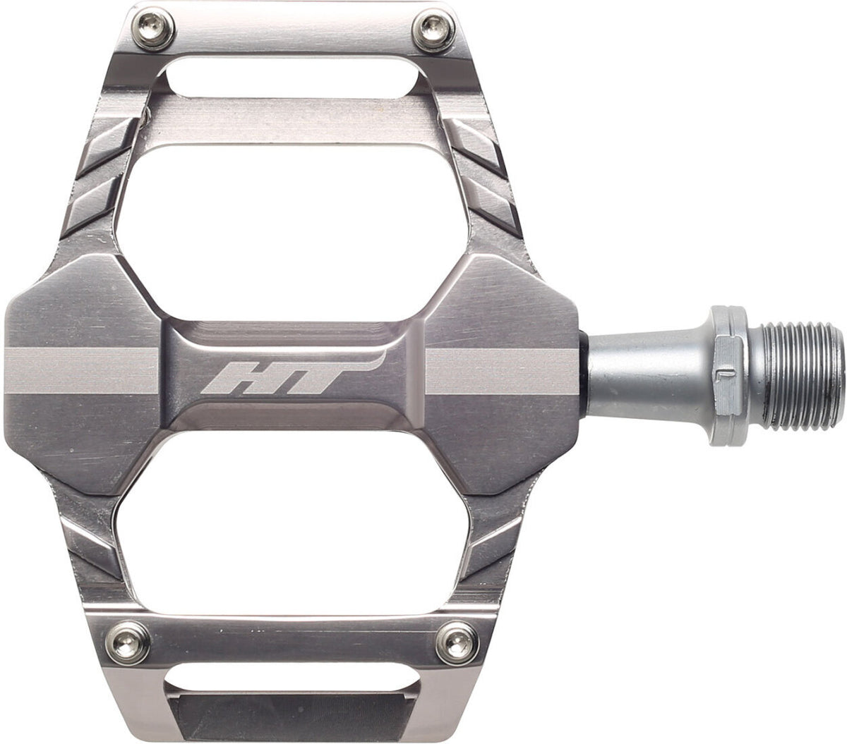 Pedales de plataforma HT AR06SX