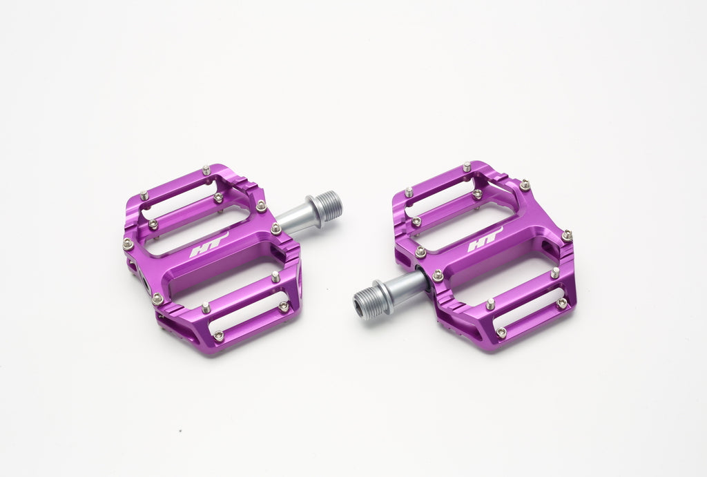 Pedales de plataforma HT AR09SX