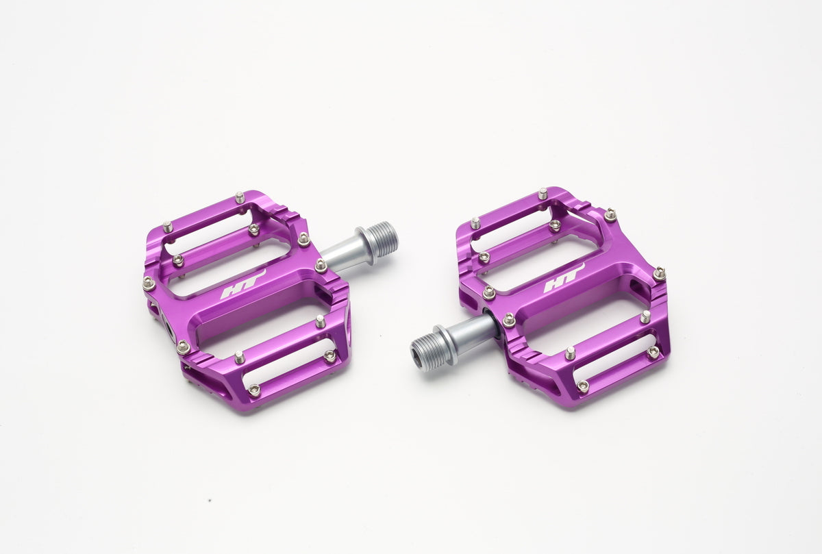 Pedales de plataforma HT AR09SX