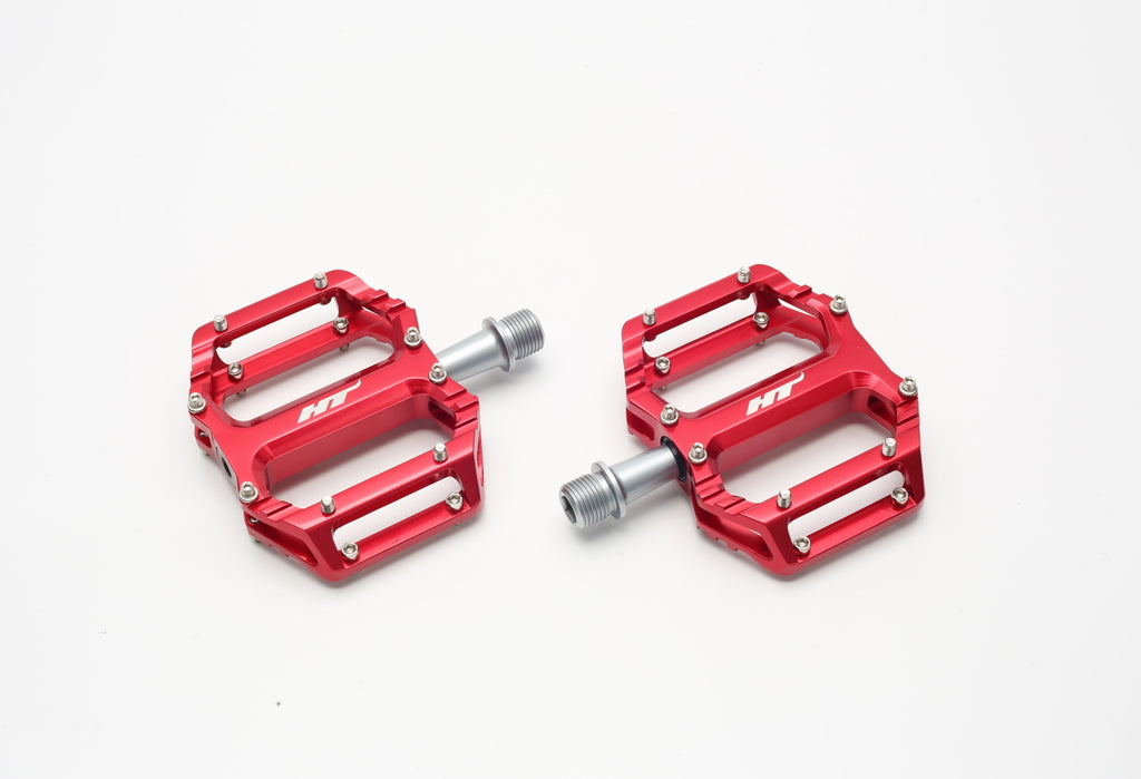 Pedales de plataforma HT AR09SX