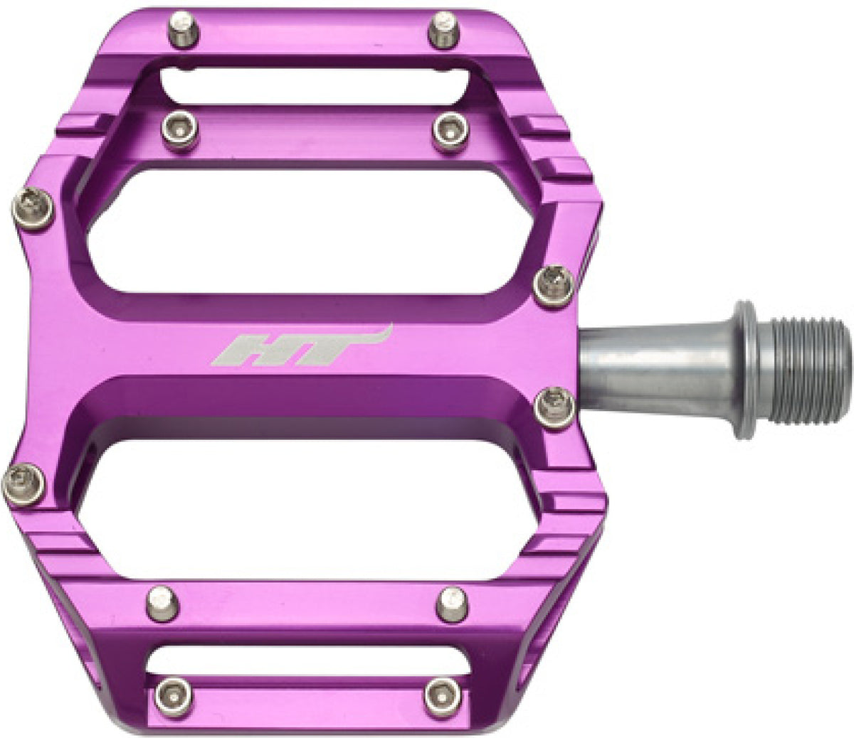 Pedales de plataforma HT AR09SX
