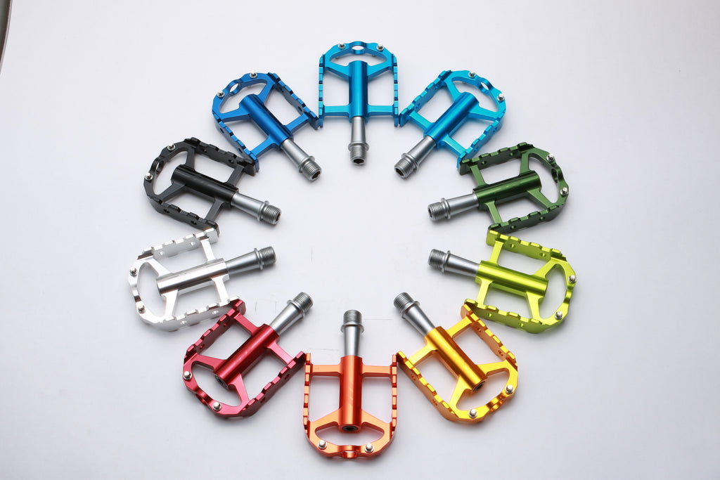 Pedales de plataforma HT ARS03