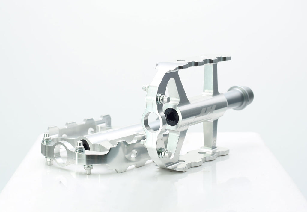 Pedales de plataforma HT ARS03