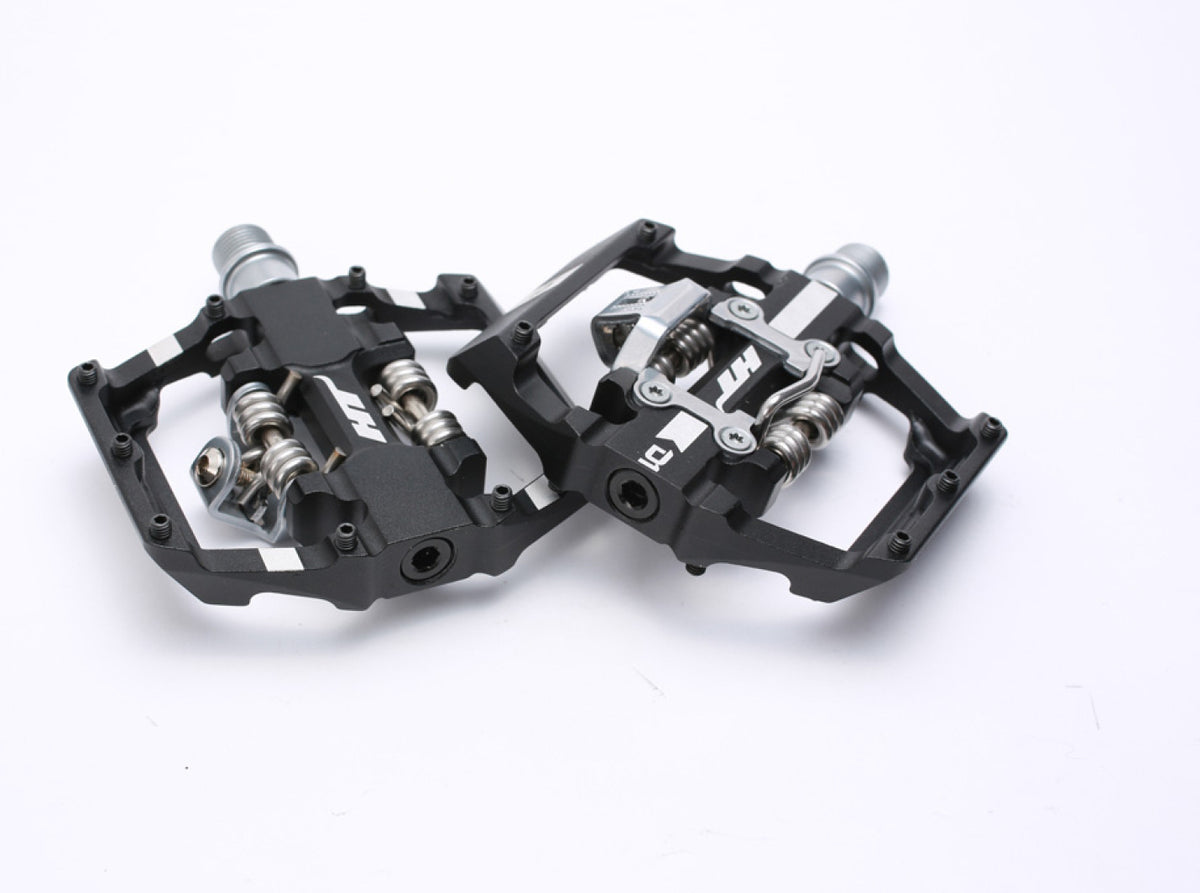 Pedales mixtos HT D1 Duo